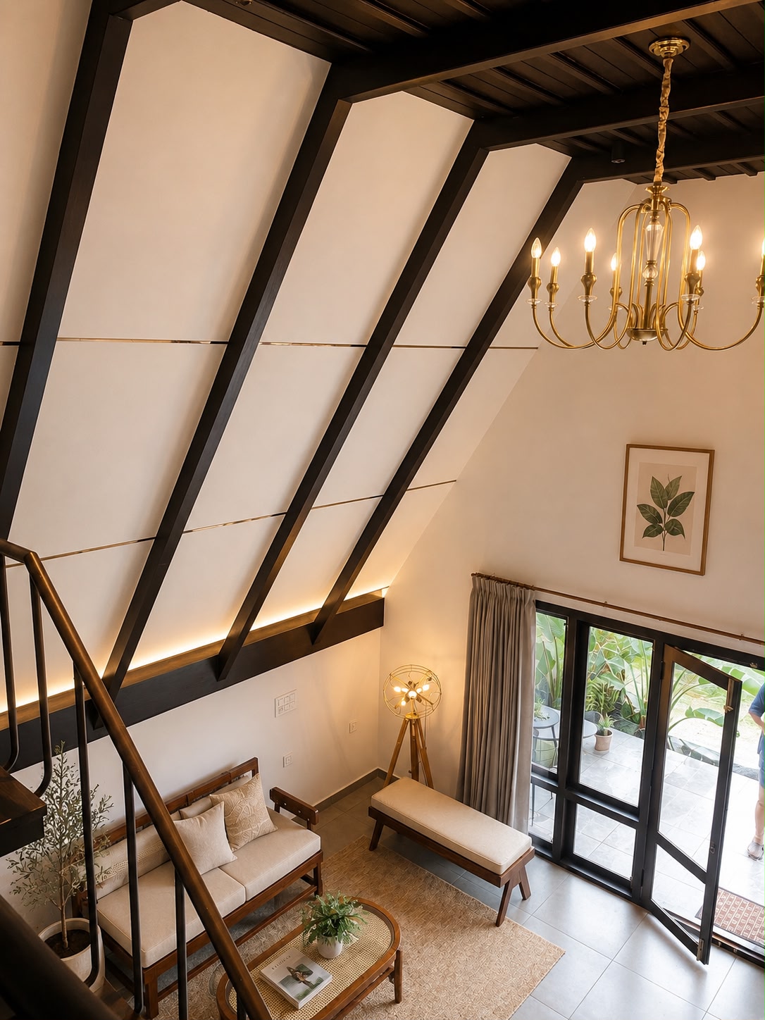 Inside D-Zion Resort