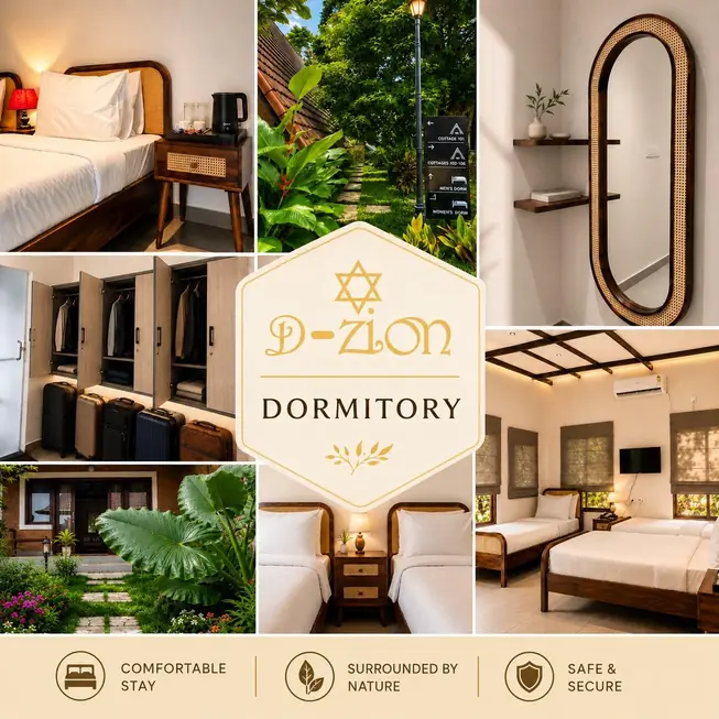 Dormitory — photo 11