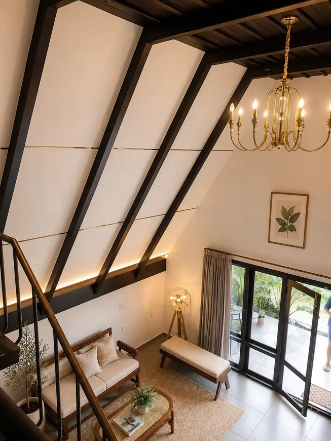 Estate View Villa with Loft — photo 3