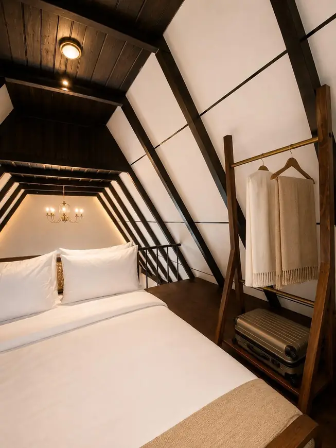 Estate View Villa with Loft — photo 9