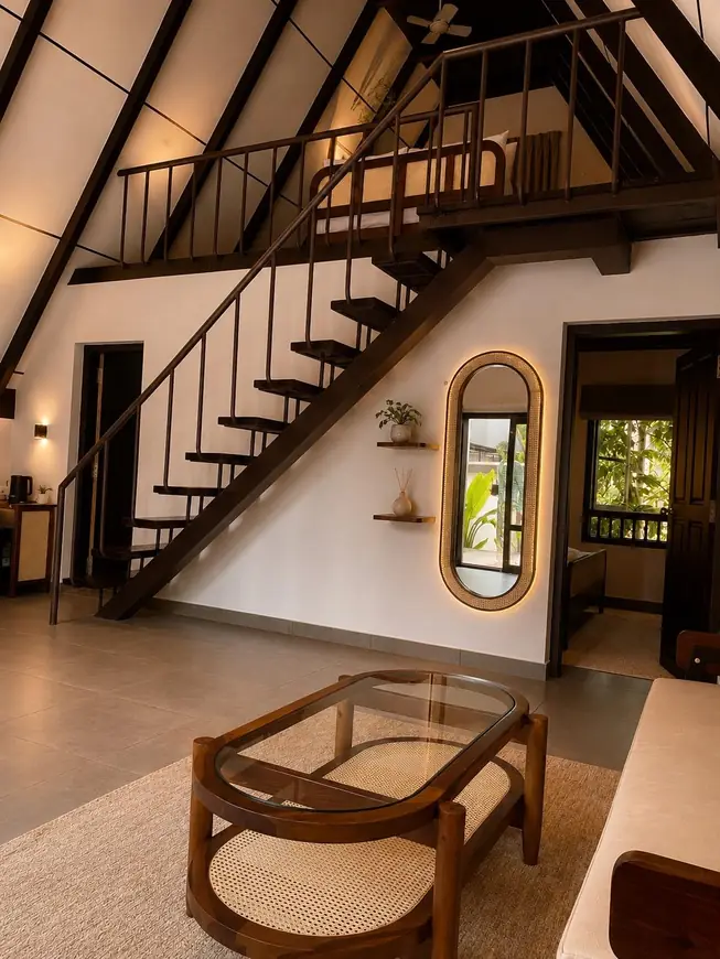 Estate View Villa with Loft — photo 10