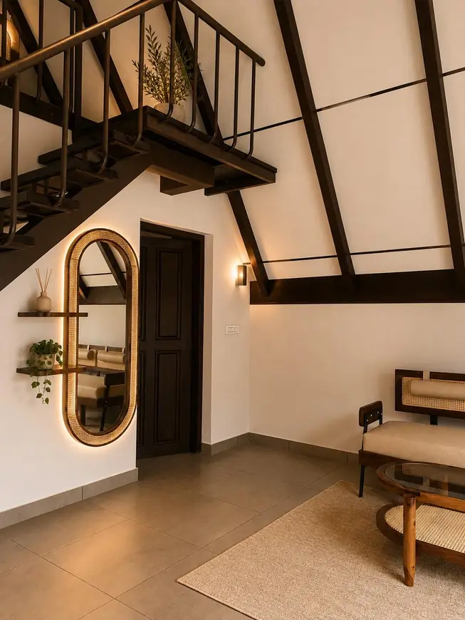 Estate View Villa with Loft — photo 11