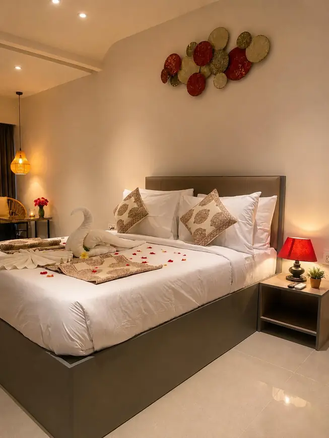 Premium Deluxe Room — photo 2