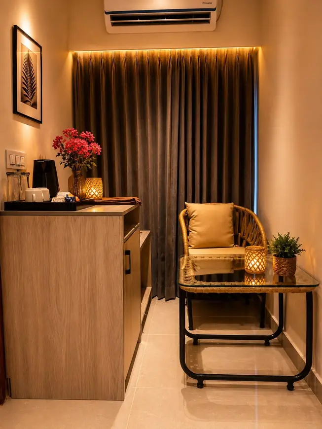 Premium Deluxe Room — photo 3