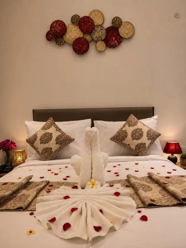 Premium Deluxe Room — photo 6