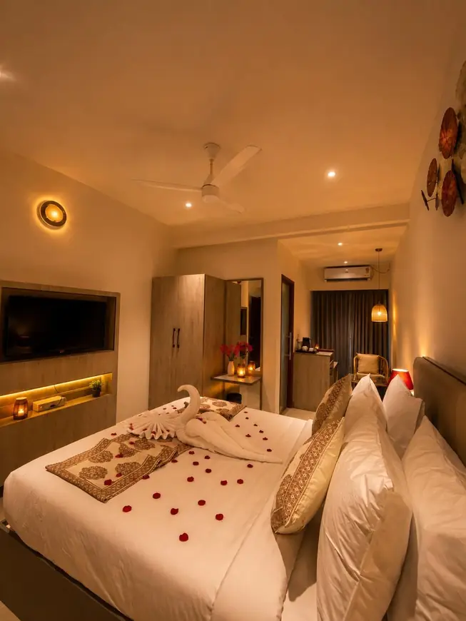 Premium Deluxe Room — photo 8