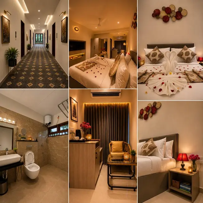 Premium Deluxe Room — photo 9