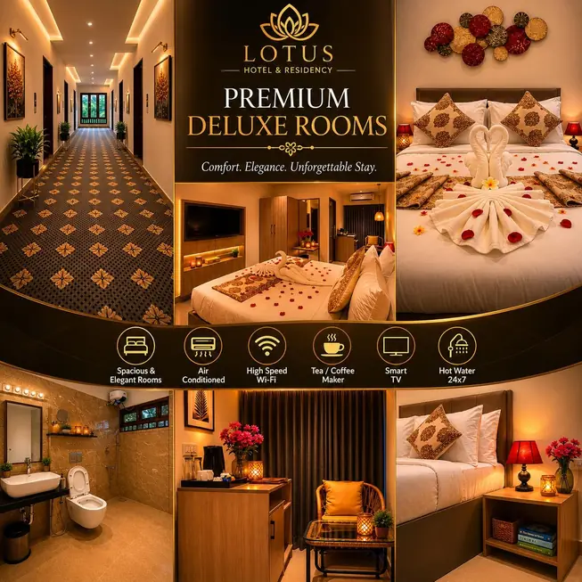 Premium Deluxe Room — photo 10