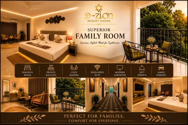 Superior Family Rooms — photo 8