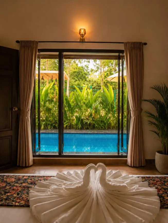 Suite with Private Pool — photo 5