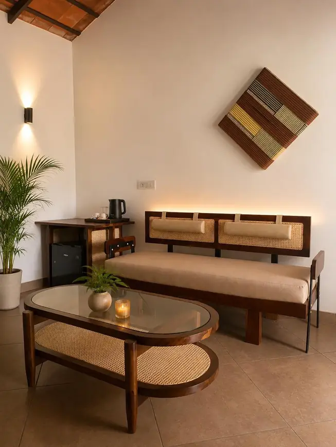 Suite with Private Pool — photo 8