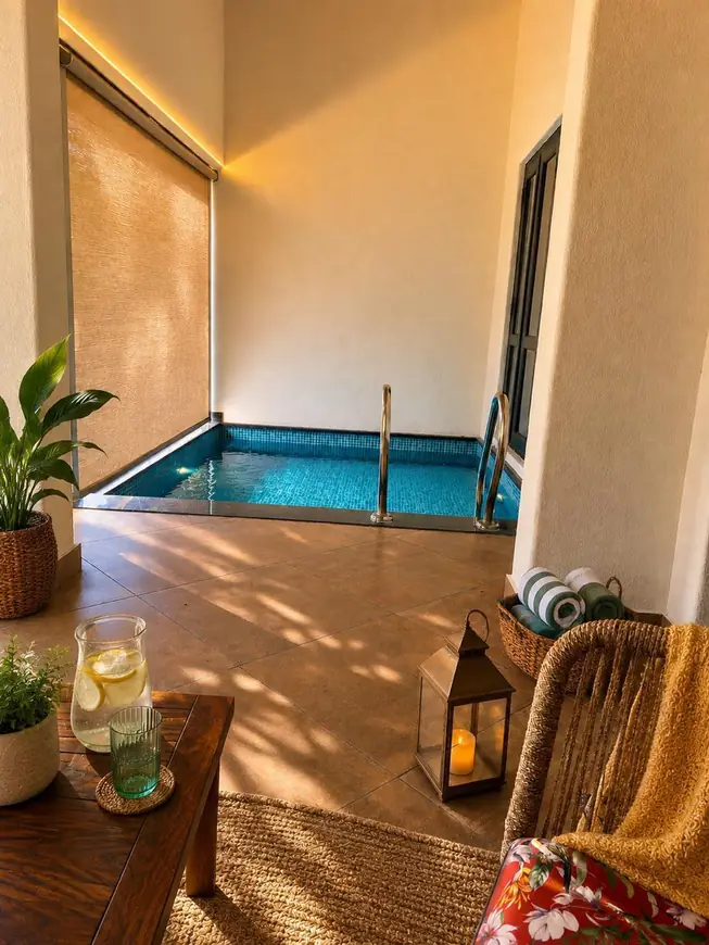 Suite with Private Pool — photo 9