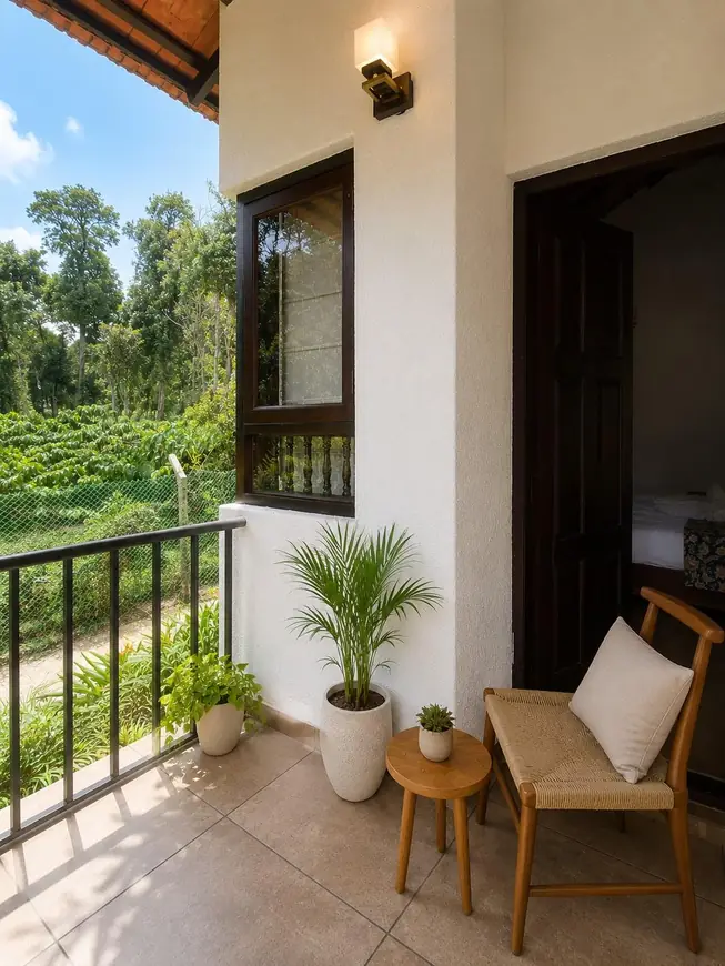 Suite with Private Pool — photo 10