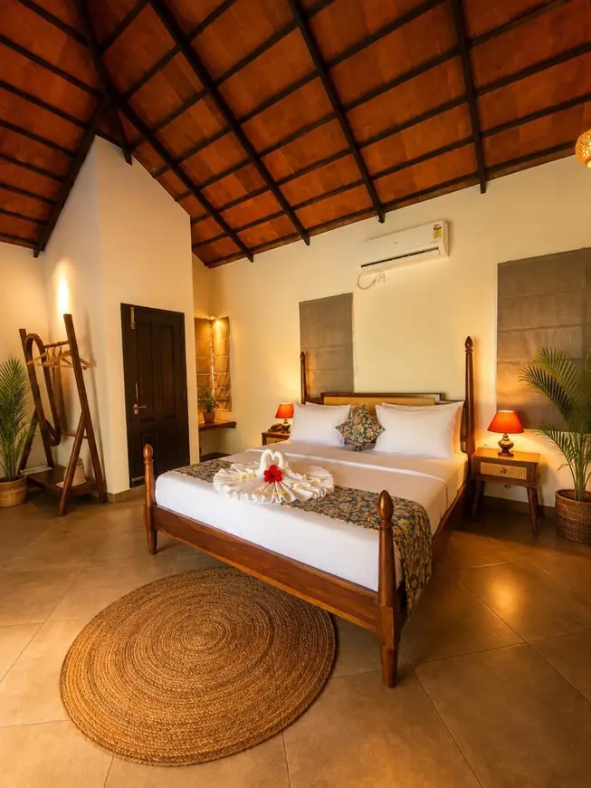 Suite with Private Pool — photo 11