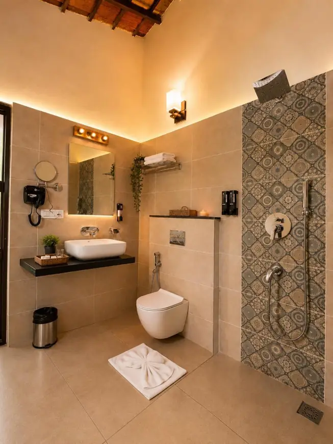 Suite with Private Pool — photo 12
